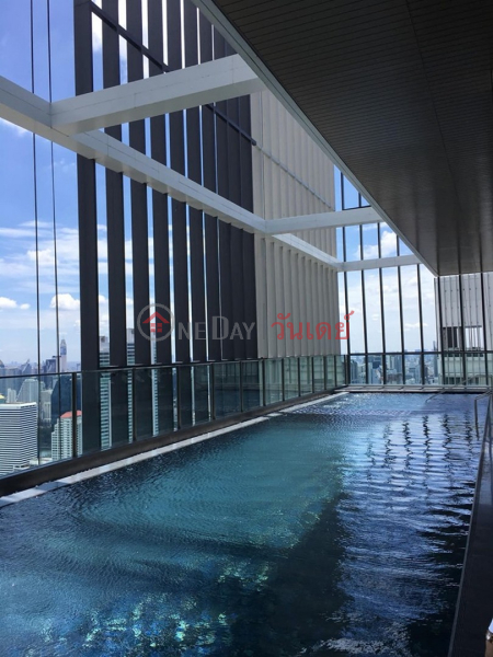 ฿ 19,000/ month | Condo for Rent: Park Origin Phromphong, 25 m², 1 bedroom(s)