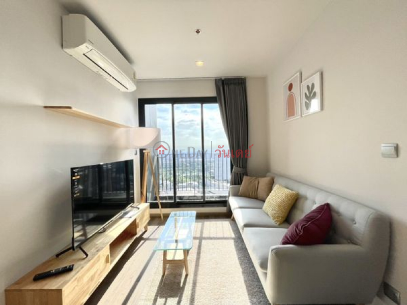 Condo for rent: Life Ladprao Valley (37th floor),fully furnished Rental Listings