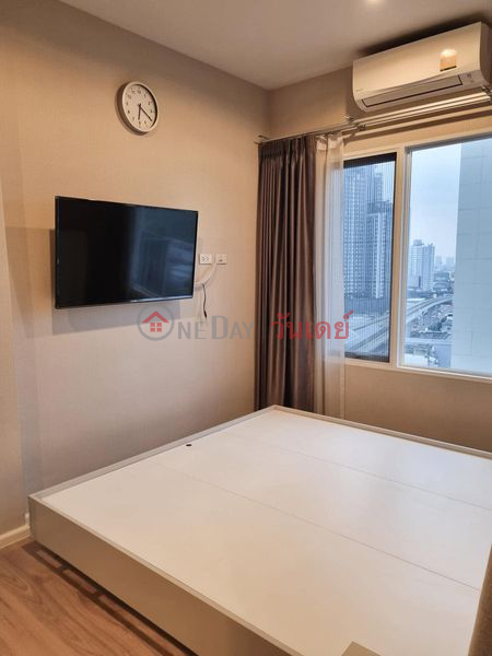 Property Search Thailand | OneDay | Residential Rental Listings, Condo for rent: Amber Condominium By Eastern Star (14th floor)