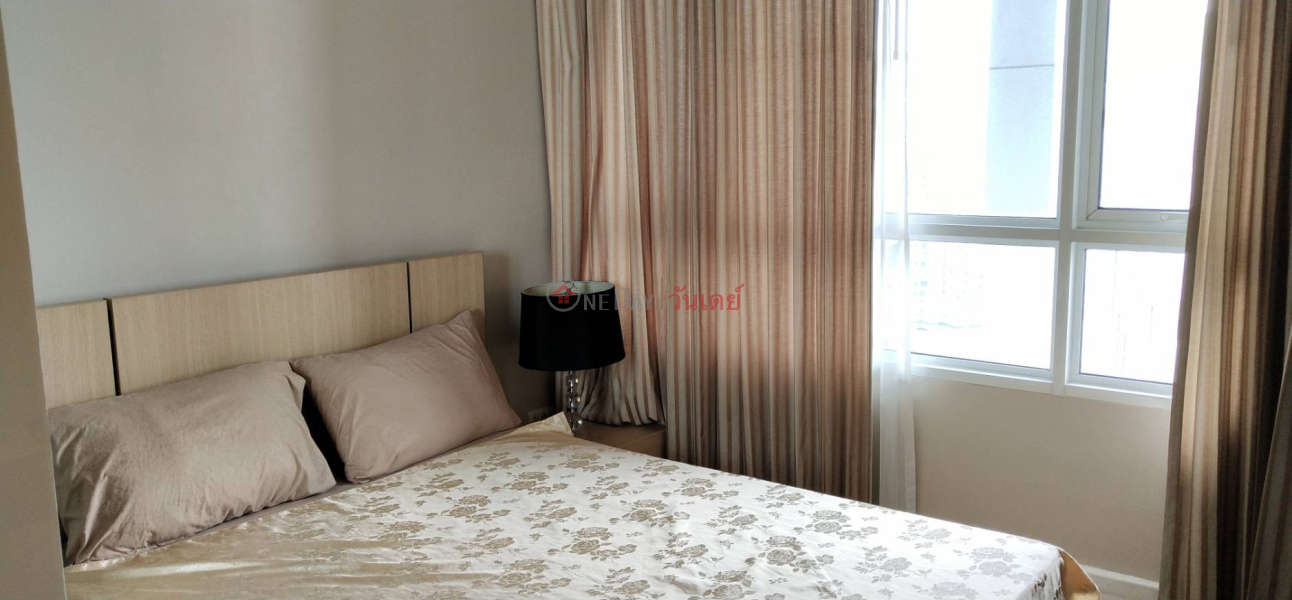 Condo for Rent: The Bloom Sukhumvit 71, 35 m², 1 bedroom(s) Rental Listings