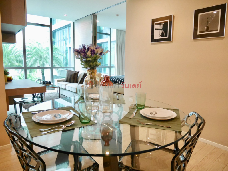 ฿ 40,000/ month Condo for Rent: The Room Sukhumvit 21, 50 m², 1 bedroom(s)