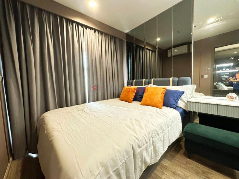 ฿ 24,000/ month Condo for Rent: Life Ladprao Valley, 35 m², 1 bedroom(s)