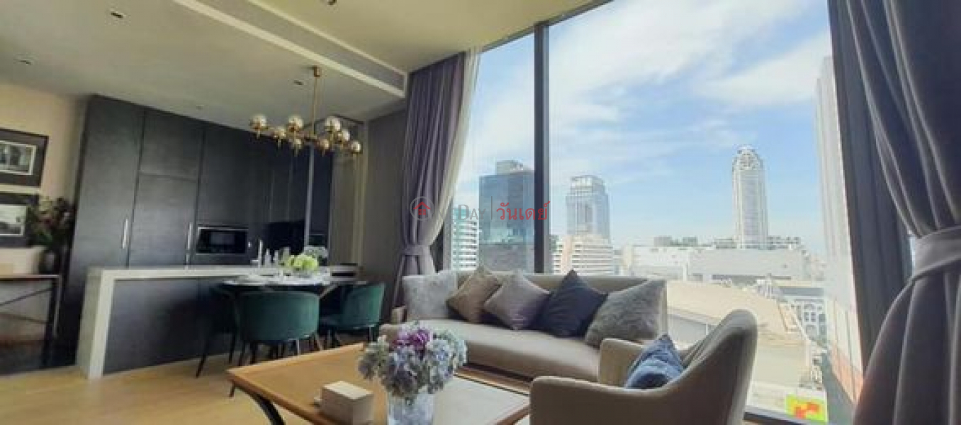 Property Search Thailand | OneDay | Residential, Rental Listings | Condo for rent: 28 Chidlom, 2 bedrooms