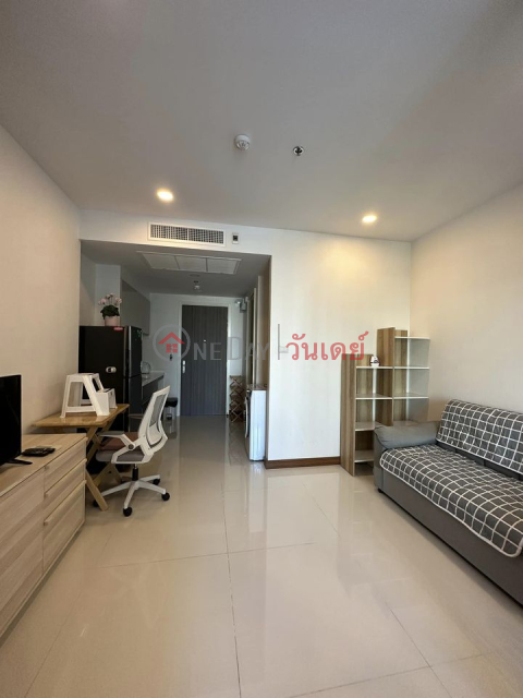 Condo for Rent: Supalai Premier Charoen Nakhon, 34 m², 1 bedroom(s) - OneDay_0