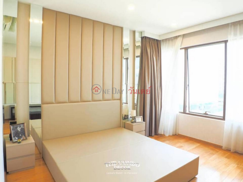 Property Search Thailand | OneDay | Residential, Rental Listings | Condo for Rent: The Emporio Place, 162 m², 3 bedroom(s)