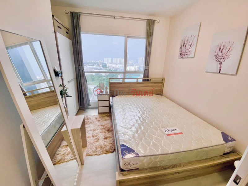 Condo for rent Aspire Rattanatibet 1 (15th floor),Thailand, Rental, ฿ 8,000/ month