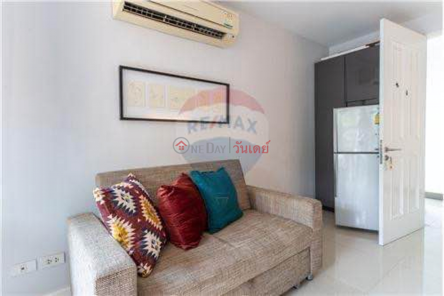 ฿ 18,000/ month For rent The Clover (2nd floor, building E)