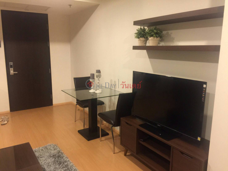 ฿ 30,000/ month Condo for Rent: The Alcove Thonglor 10, 44 m², 1 bedroom(s)