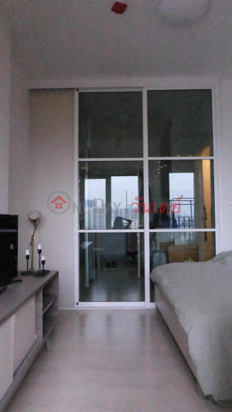 Condo for rent: Chapter One Eco Ratchada-HuaiKhwang (7th floor, building E) Rental Listings