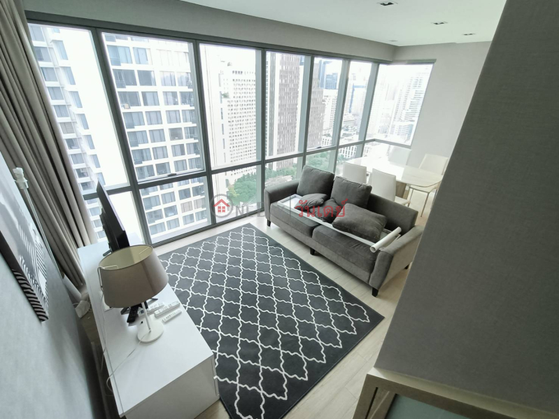 คอนโด สำหรับ เช่า: The Room Sukhumvit 21, 98 ตร.ม., 2 ห้องนอน, ประเทศไทย, เช่า, ฿ 60,000/ เดือน