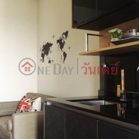 Condo for Rent: THE LINE Jatujak - Mochit, 27 m², 1 bedroom(s) - OneDay_0