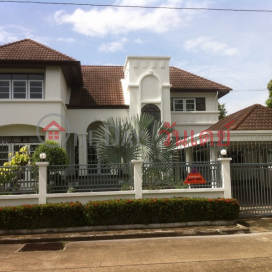 House for Rent: Krisada Nakorn 21 Village, 400 m², 3 bedroom(s) - OneDay_0