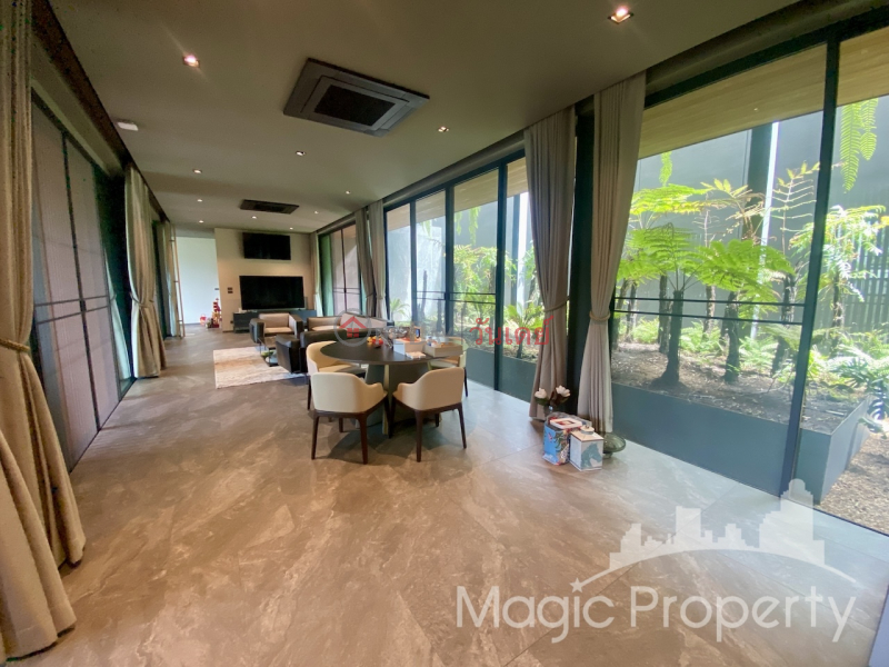 Property Search Thailand | OneDay | Residential, Sales Listings 4 Bedroom Luxury House For Sale Near IKEA Bangna, Bang Phli, Samut Prakan