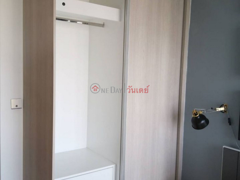 Condo for Rent: Whizdom Connect Sukhumvit, 29 m², 1 bedroom(s),Thailand Rental, ฿ 12,000/ month