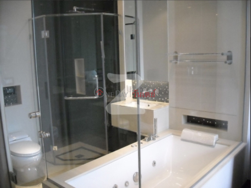 Condo for Rent: The Address Sukhumvit 28, 45 m², 1 bedroom(s) | Thailand Rental | ฿ 46,000/ month