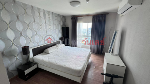 P13070524 ให้เช่า/For Rent Condo S&S Sukhumvit (เอส แอนด์ เอส สุขุมวิท) 1นอน 48ตร.ม ชั้น18 _0