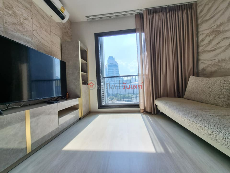 Property Search Thailand | OneDay | Residential Sales Listings Condo for Sale: Life One Wireless, 63 m², 2 bedroom(s)