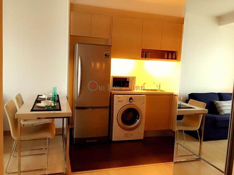 ฿ 18,000/ month, Condo for Rent: 59 Heritage, 40 m², 1 bedroom(s)