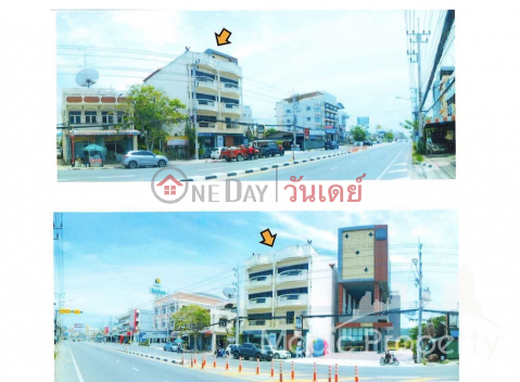 4.5 Floors Commercial Building For Sale Near Soi Hua Hin 51, Hua Hin, Prachuap Khiri Khan _0