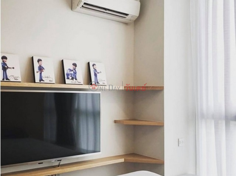 ฿ 45,000/ month Condo for Rent: Noble Revolve Ratchada, 68 m², 2 bedroom(s)