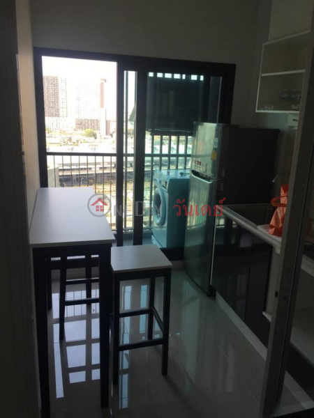 Condo for Rent: The Tree Sukhumvit 71 - Ekamai, 27 m², 1 bedroom(s) Thailand | Rental ฿ 13,000/ month