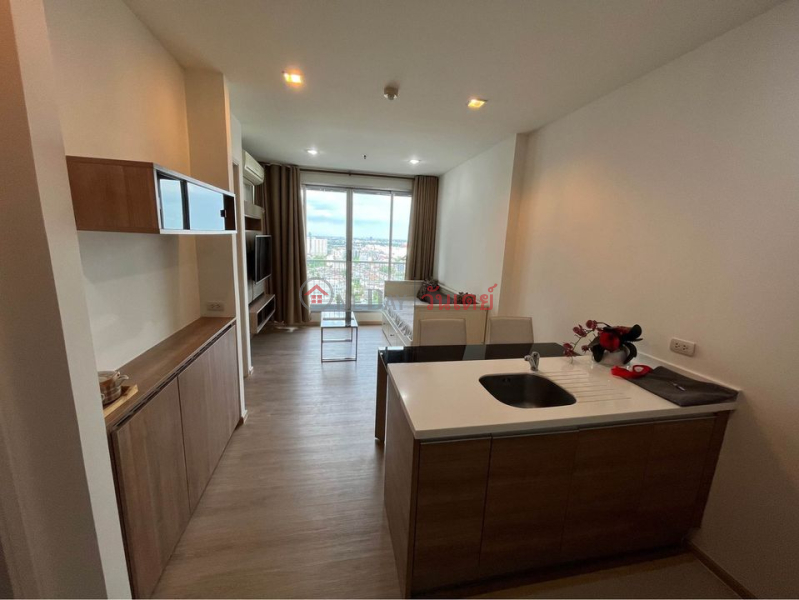 Condo for Rent: Rhythm Sukhumvit, 45 m², 1 bedroom(s) Rental Listings