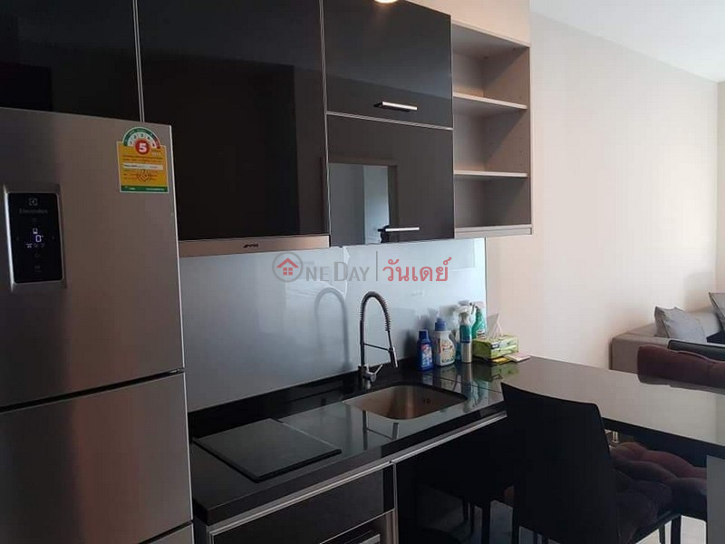 Condo for Rent: The Crest Sukhumvit 34, 35 m², 1 bedroom(s) Rental Listings