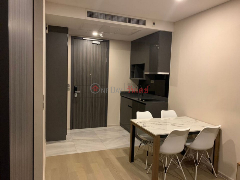 Condo for Rent: Ashton Asoke, 37 m², 1 bedroom(s) Rental Listings