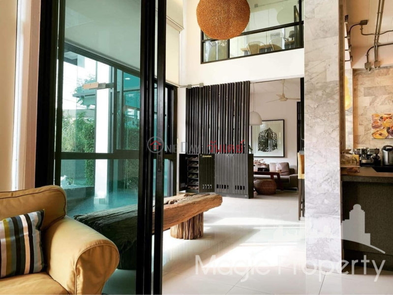 Property Search Thailand | OneDay | Residential | Sales Listings, 3 Floors Home office Building for Sale in Meng jai, Wang Thong Lang, Bangkok