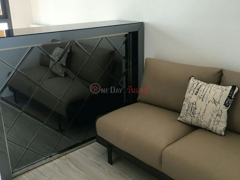 Condo for Rent: Ideo Mobi Sukhumvit Eastgate, 24 m², 1 bedroom(s) Thailand, Rental, ฿ 9,000/ month