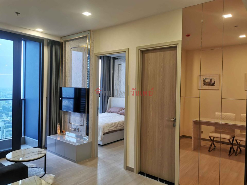 Condo for Rent: One 9 Five Asoke - Rama 9, 40 m², 1 bedroom(s) Rental Listings