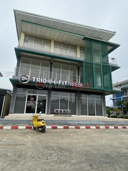 ทรีโอ ฟิตเนส - The TRIO Ave (Trio Fitness - The TRIO Ave) บางแค | OneDay วันเดย์(2)