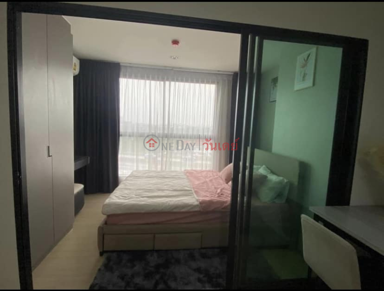 Property Search Thailand | OneDay | Residential | Rental Listings, Condo for Rent: Rise Rama 9, 26 m², 1 bedroom(s)