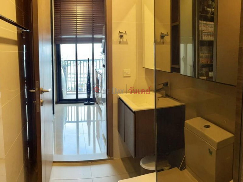 Property Search Thailand | OneDay | Residential | Rental Listings Condo for Rent: The Line Sukhumvit 71, 30 m², 1 bedroom(s)