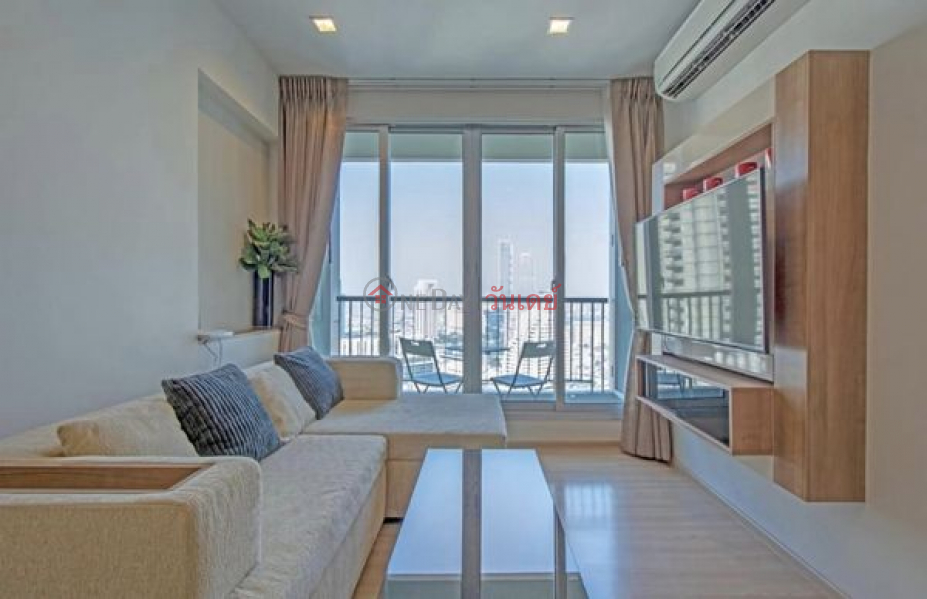 RHYTHM Sathorn (30th floor),Thailand Rental, ฿ 28,000/ month