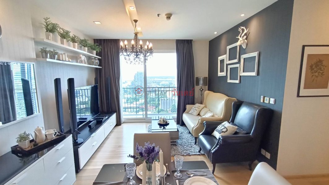 Condo for Rent: Siri at Sukhumvit, 70 m², 2 bedroom(s) Rental Listings