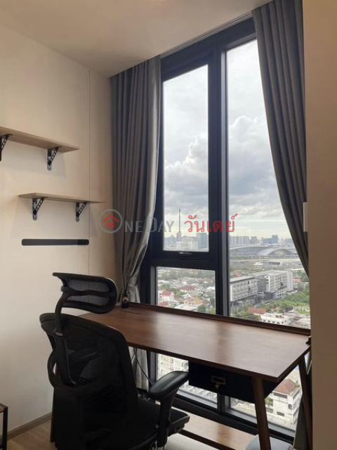 Condo for rent: THE LINE Phahon-Pradipat (24th floor) _0