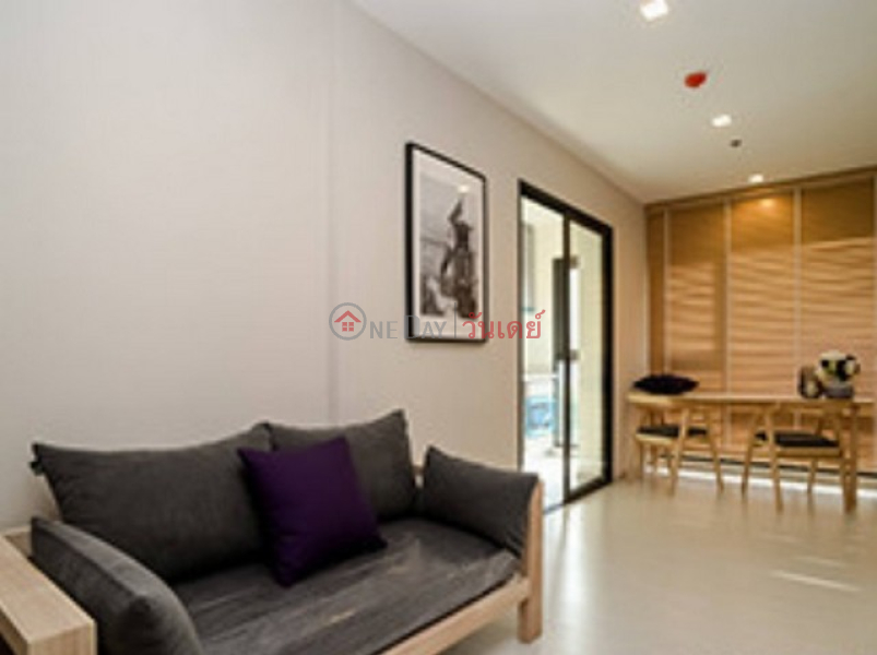 ฿ 24,000/ month | Condo for Rent: Rhythm Sukhumvit 36 - 38, 35 m², 1 bedroom(s)