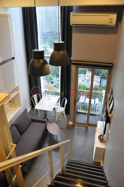 Condo for Rent: Ideo Morph 38, 35 m², 1 bedroom(s),Thailand | Rental ฿ 30,000/ month