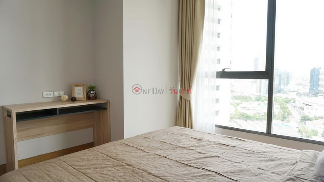 Condo for Rent: The Lumpini 24, 38 m², 1 bedroom(s) | Thailand Rental ฿ 28,000/ month