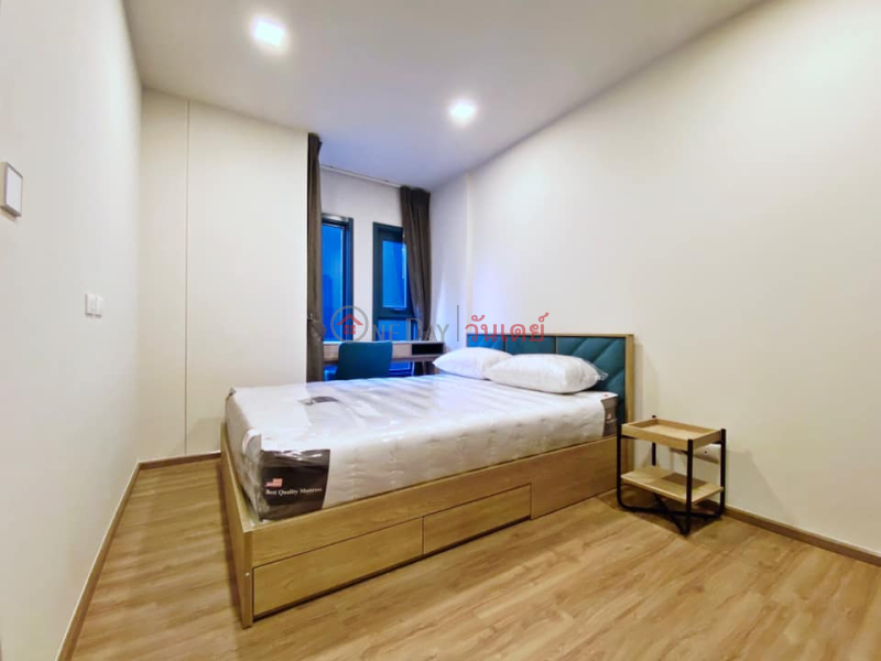 คอนโด สำหรับ เช่า: THE BASE Sukhumvit 50, 33 ตร.ม., 1 ห้องนอน ประเทศไทย | เช่า ฿ 18,000/ เดือน