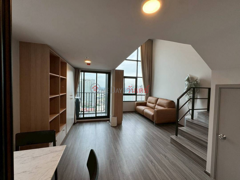 Strategic Transit Hub Rental: IDEO Ramkhamhaeng Lamsali Station Rental Listings