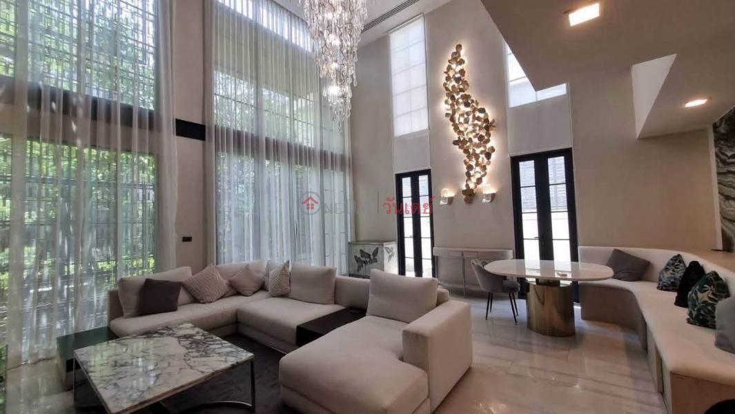 Property Search Thailand | OneDay | Residential | Rental Listings | ULTRA-LUXURY 5-STORY TOWNHOME AT QUARTER 31