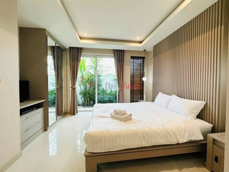 ฿ 12Million | Pool Villa in Jomtien for Sale