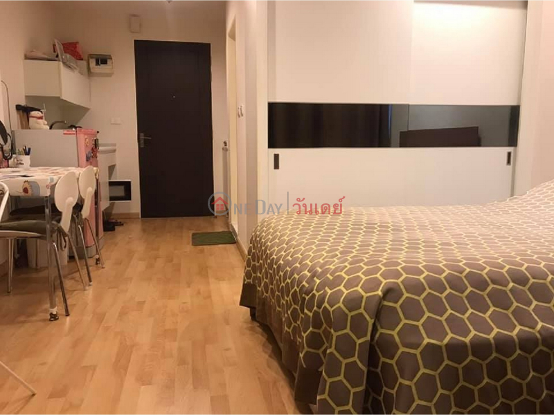 Condo for Sale: Casa Condo Asoke-dindaeng, 27 m², 1 bedroom(s) Sales Listings