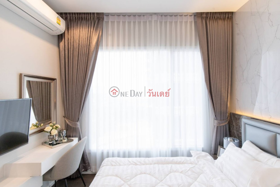 Condo for Rent: The Saint Residences, 57 m², 2 bedroom(s) | Thailand, Rental | ฿ 30,000/ month