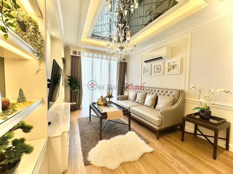 Property Search Thailand | OneDay | Residential | Rental Listings, Condo for Rent: Park Origin Phromphong, 96 m², 2 bedroom(s)