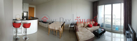 Condo for Rent: Circle Condominium, 70 m², 2 bedroom(s) - OneDay_0