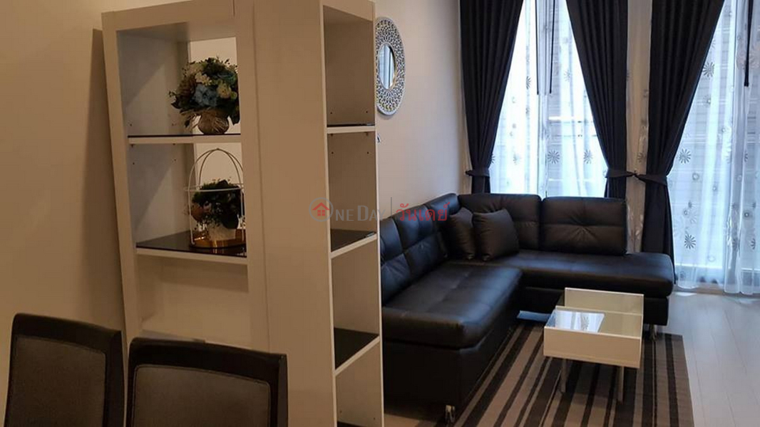 ฿ 40,000/ month, Condo for Rent: Noble Ploenchit, 56 m², 1 bedroom(s)