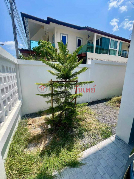 [FOR RENT] 2-story townhouse, corner unit, Kathu zone. | Thailand | Rental, ฿ 50,000/ month